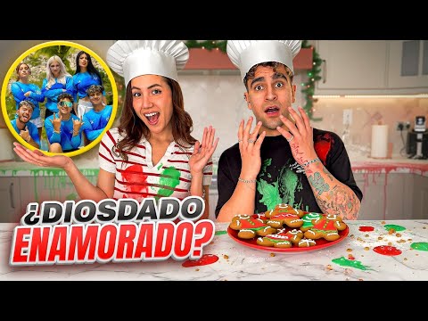 ¿Le gusta alguien a @Diosdado?