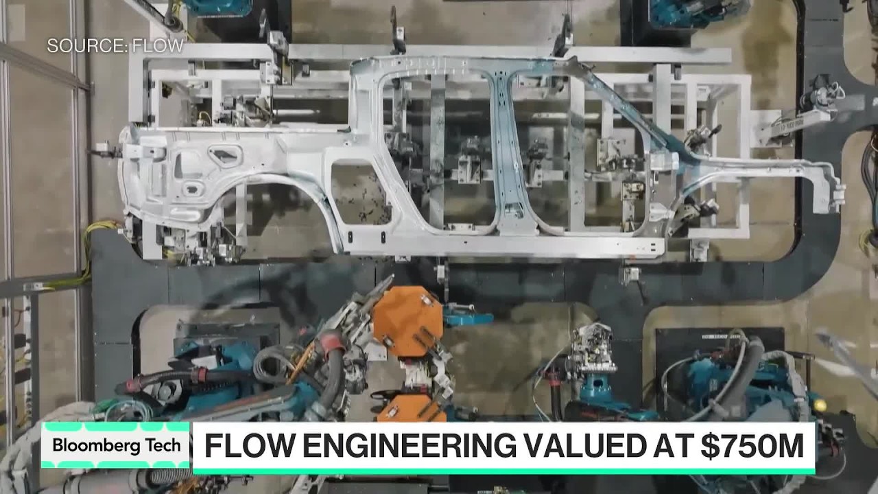 Video thumbnail for Flow Engineering Raises $50M to Bring AI to Hardware
