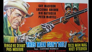 This Man Can't Die 1968 - Western Movie - No Ads