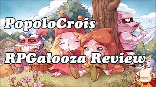 Download lagu RPGalooza Game Review - PopoloCrois mp3