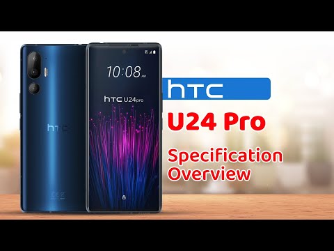 HTC U24 Pro Specification Overview