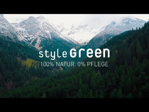 styleGREEN Image Video | Videowerke