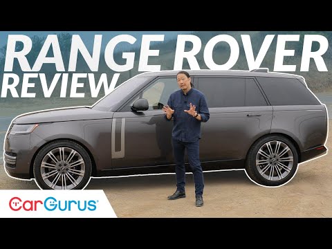 2022 Land Rover Range Rover Review | The classic SUV goes modern