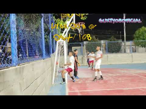 🔥GUXTY08 VS TURBACO Muerte súbita Turbana Bolívar CAMPEONATO OMUMA 🔥