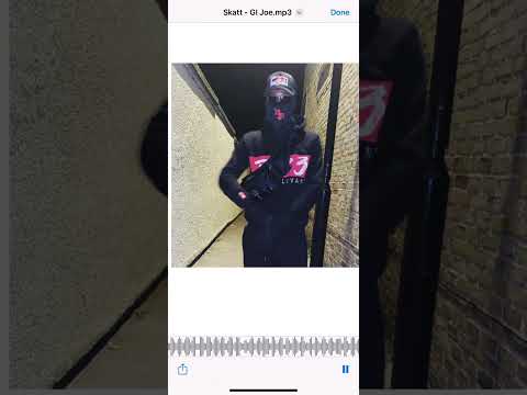 #B4M SkatPack- GI Joe (Unreleased Exclusive)