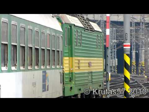 Patriot odjíždí z hlaváku