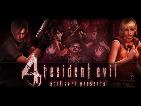 And So Begins the Insanity - Resident Evil 4 PC pt.6