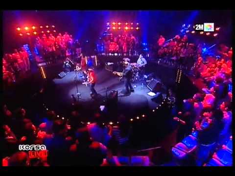 KorsaLive - Korsa Live: Joe and Sekou -PART1-