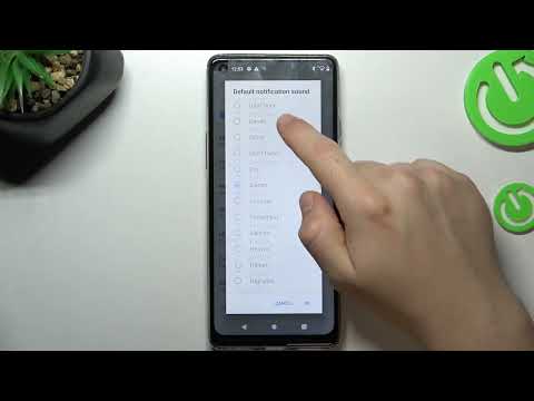 CUBOT MAX 3 - Notification Tones Presentation / Listen All Default Tones!