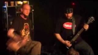 NO CONVICTION (PANTERA COVER) LIVE