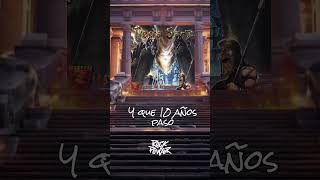 Un clásico del metal español: Caballo de Troya de Tierra Santa. #shorts #short #metal