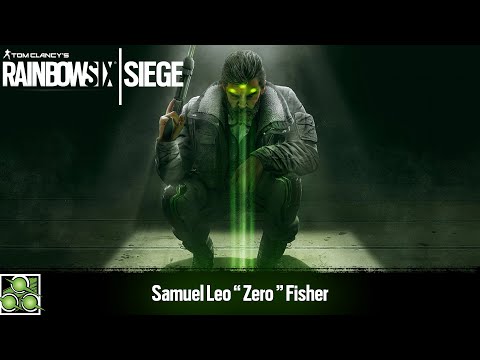 Tom Clancy's Rainbow Six Siege - Operator Zero Action Phase Gameplay - Operation Shadow Legacy