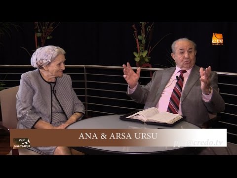 Steps by Faith - Ana & Arsa Ursu
