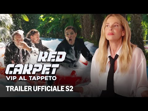 Red Carpet 2, il cast: Alessia Marcuzzi è la nuova regina di Prime Video