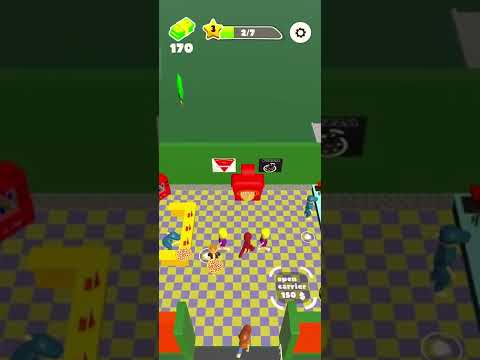 Crazy Fast Food 3D