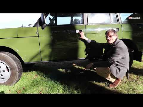 Der Doc fährt (Folge 2) im Range Rover Classic von 1982