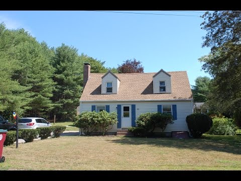 25 Wilder St., Middleboro MA 02346 - Single Family Home - Real Estate - For Sale -