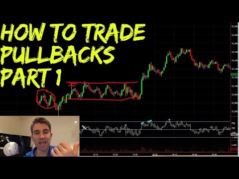 Guide to Trading Pullbacks within a Trend Part 1 👍
