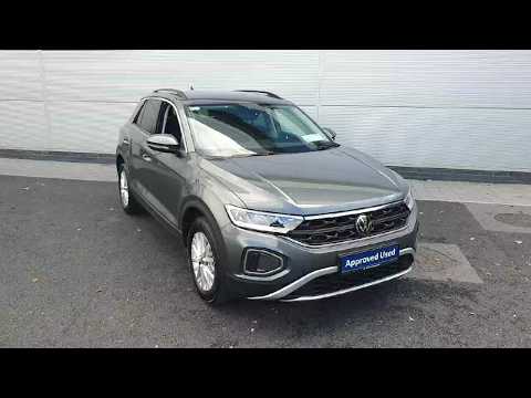 Volkswagen T-Roc LIFE 1.0 TSI 110HP MANUAL - Image 2