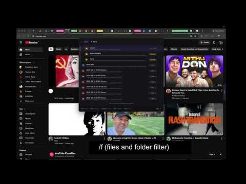 CoolDesk Spotlight: Search Everything, Ask AI
