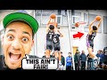 MY AAU TEAM TURNED INTO A LOB CITY MASTERCLASS