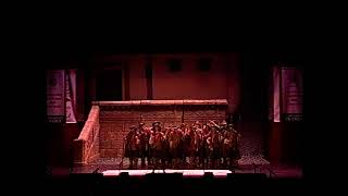 La niña de mis ojos – Segunda Semifinal – COAC 2001