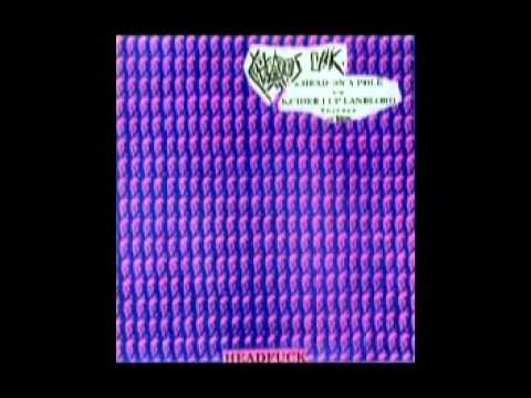 Chaos U.K - Headfuck EP (1993)