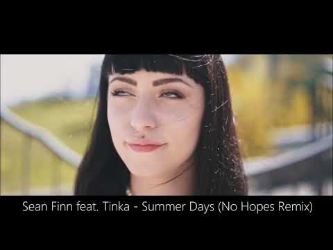 Sean Finn feat Tinka - Summer Days
