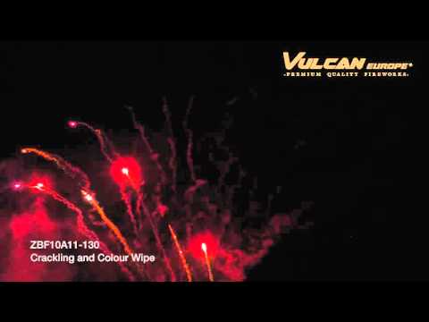 ZBF10A11-130 Crackling and Colour Wipe