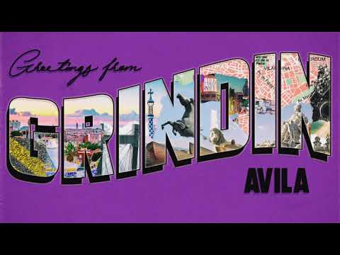 GRINDIN': Ávila (con The Big Theo, Tamaraxty, D3llano, Poison, Paul Jess...)