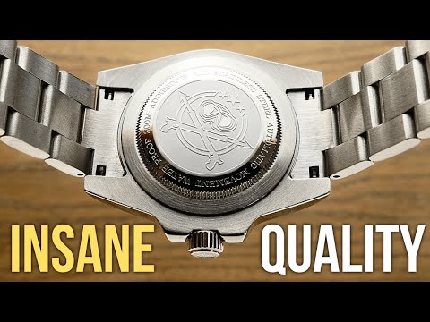 China Just Made The Ultimate $100 Dive Watch