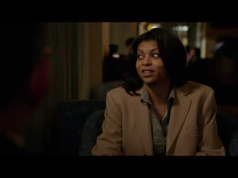 Person of Interest (1x11) "Super" Carter meets Finch.