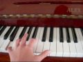 Piano Tutorial - Why Did I Fall In Love With You ...