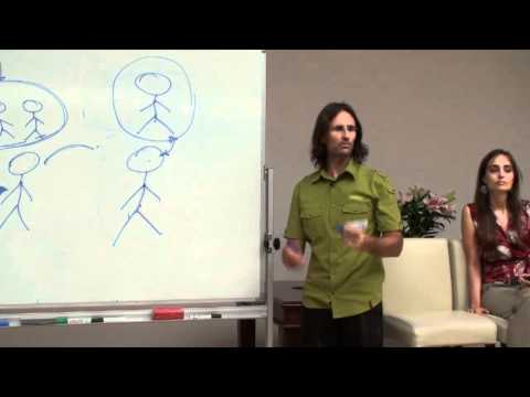 20091129 Spirit Relationships - Q&A From People In Buderim P1