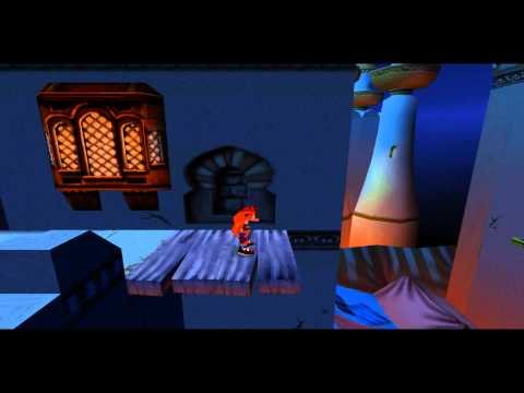 Crash Bandicoot Warped Pt 7