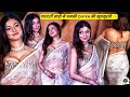 Diva Moment Divya Khosla Kumar S Bold Beautiful Saree Look Viral News