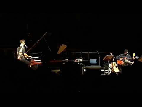 Marcelo Jeneci & Miguel Araújo -  Feito Pra Acabar - Sala São Paulo - SP