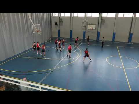 26-01-2020 CEDM Junior Blau - B.C. TECLA SALA