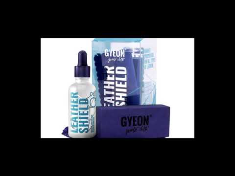 Audi S3 - Gyeon Leather Shield