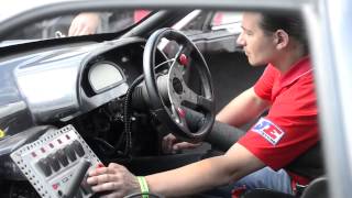preview picture of video 'New video. Ukrainian Drag Racing Championship. Конотоп 2013 (frstr prod)'