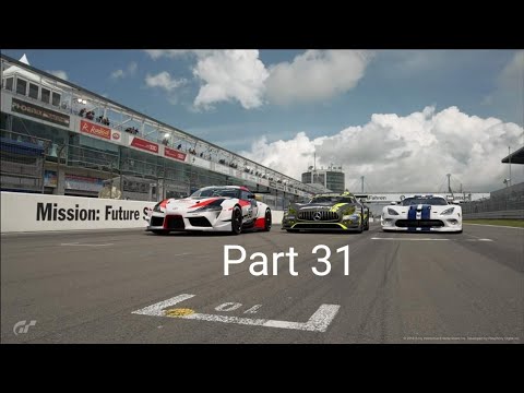 Gran turismo sport career mode part 31 gr.3 series