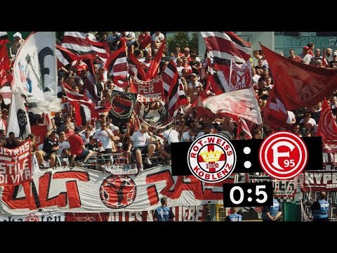 DFB-Pokal: Fortuna gewinnt 5:0 in Koblenz