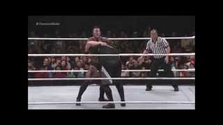 Finn Balor- Bloody Sunday