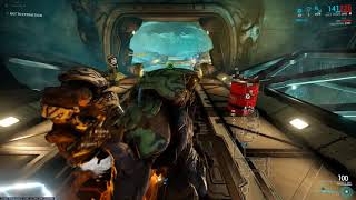 Warframe Oculyst Bug