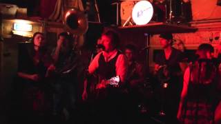 JP & the Seeger Session Band, Old Dan Tucker