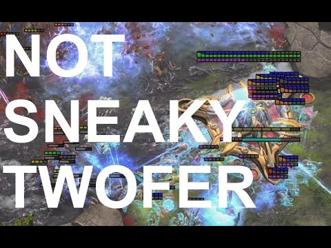 Lambo (Z) v ShoWTimE (P) and Light (P) v deMuslim (T) - StarCraft2 - Legacy of the Void 2018