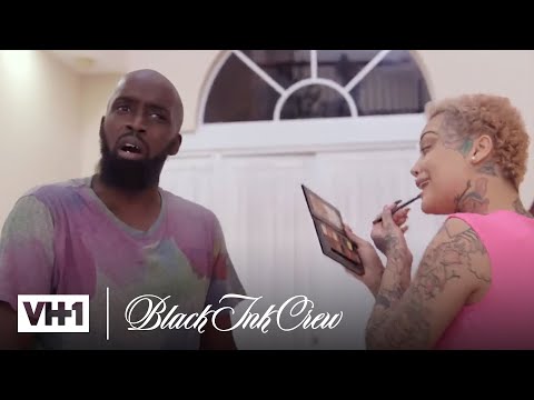 Moe Confronts Alex & Donna About the Hookup | Black Ink Crew