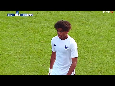 Noha Lemina vs Danemark | u17 | 25.02.2022