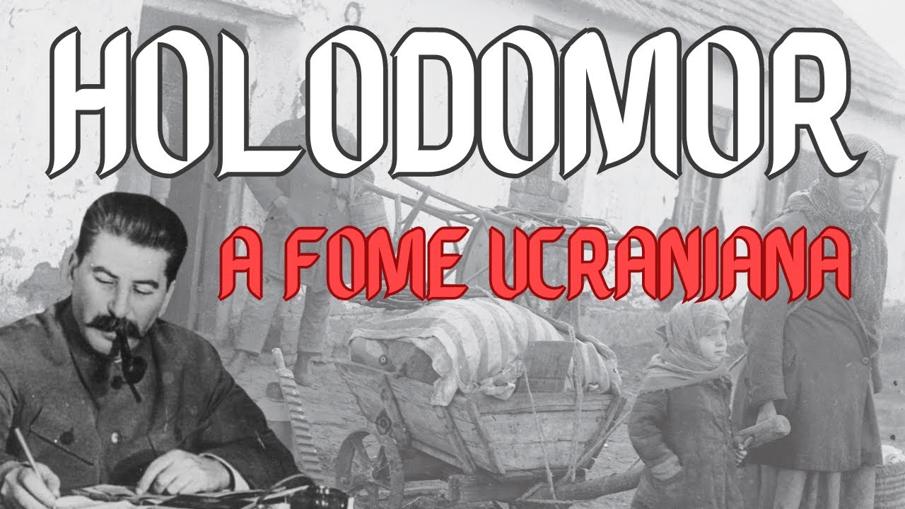 HOLODOMOR | A HISTÓRIA DA FOME UCRANIANA