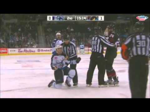 Oleg Yevenko vs J.C. Lipon